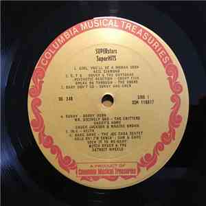 Various - Super Stars - Super Hits album