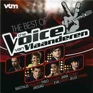 Various - The Best Of The Voice van Vlaanderen 2013 album