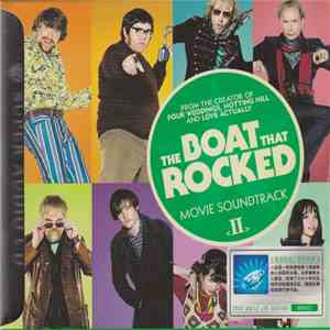 Various - The Boat That Rocked Movie Soundtrack album