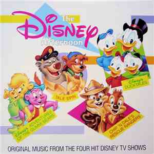 Various - The Disney Afternoon album