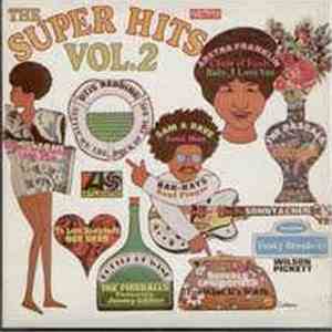 Various - The Super Hits Vol. 2 album