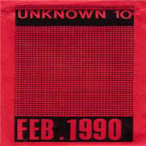 Various - The Unknown 10 album