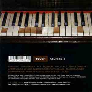Various - Touch Sampler.3 album