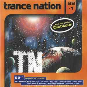 Various - Trance Nation 99-1 album