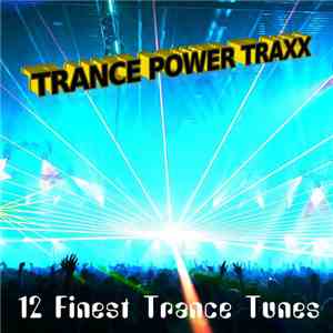 Various - Trance Power Traxx album