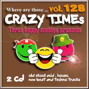 Various - Where are those ... Crazy Times vol.128 album