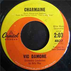 Vic Damone - Charmaine / What Kind Of Fool Am I? album