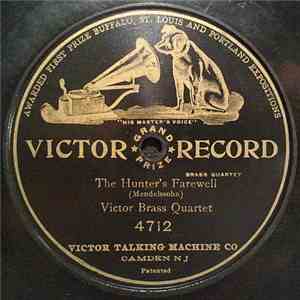 Victor Brass Quartet - The Hunter's Farewell album