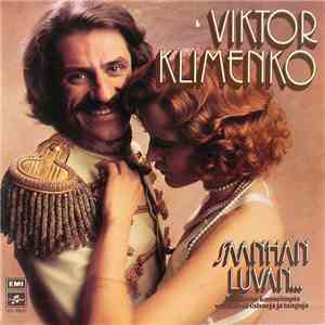 Viktor Klimenko - Saanhan Luvan... album