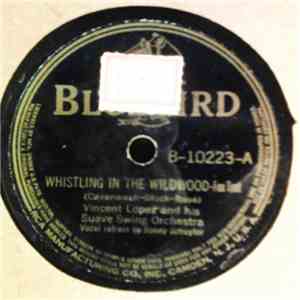 Vincent Lopez And His Suave Swing Orchestra - Whistling In The Wildwood / The Daughter Of Sweet Georgia Brown album