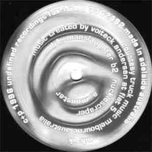 Voiteck - Monster album