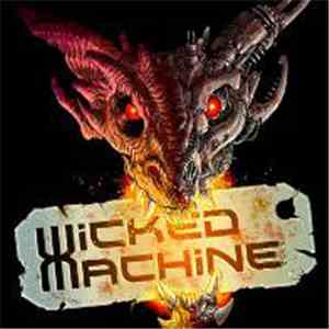 Wicked Machine - Wicked Machine album