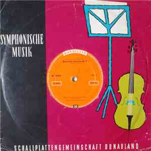 Wolfgang Amadeus Mozart / Ludwig van Beethoven - Das Orchester der Wiener Staatsoper in der Volksoper , Leitung: Prof. Hans Swarowsky - Eine Kleine Nachtmusik / Ouvertüre Leonore Nr.3 album
