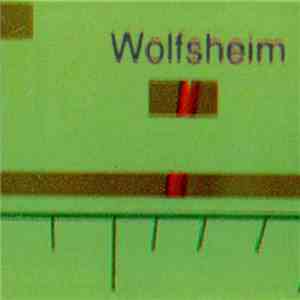 Wolfsheim - Hamburg Rom Wolfsheim album