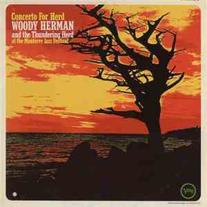 Woody Herman And The Thundering Herd - Concerto For Herd album