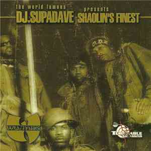 Wu-Tang Clan - Shaolin's Finest album