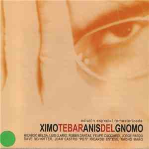 Ximo Tebar - Anis Del Gnomo album