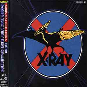 X-Ray  - Twin Very Best Collection album