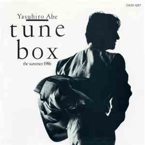 Yasuhiro Abe - Tune Box - The Summer 1986 album