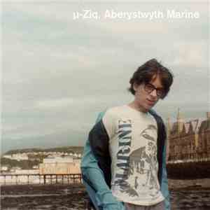 µ-Ziq - Aberystwyth Marine album