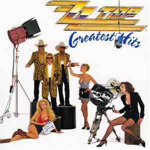 ZZ Top - Greatest Hits album