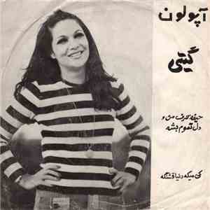 گیتی - کي ميگه دنيا قشنگه / حيفه حرف من و دل تموم بشه album
