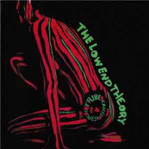 A Tribe Called Quest - The Low End Theory album