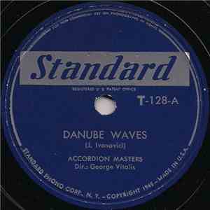 Accordion Masters - Danube Waves / Blue Danube album