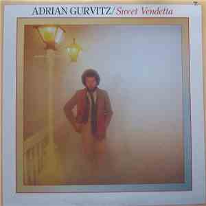 Adrian Gurvitz - Sweet Vendetta album