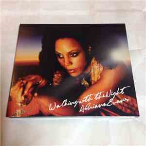 Adriana Evans - Walking With The Night album