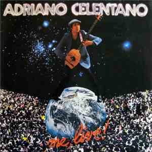 Adriano Celentano - Me, Live album