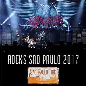 Aerosmith - Aerosmith Rocks Sao Paulo 2017 album
