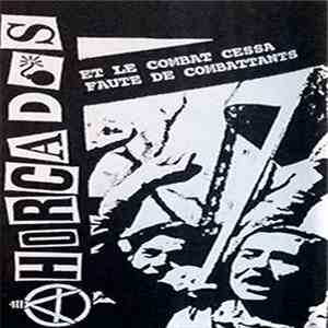 Ahorcados - Et Le Combat Cessa Faute De Combattants album