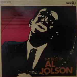 Al Jolson - The Best Of Al Jolson album