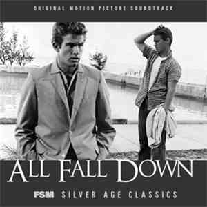 Alex North - All Fall Down / The Outrage album