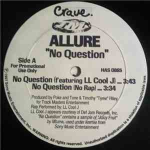 Allure  - No Question album