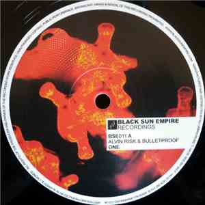 Alvin Risk & Bulletproof / BSE & Counterstrike - One / Traum album
