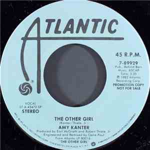 Amy Kanter - The Other Girl album