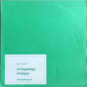 Anders Engqvist  - Avslappningsövningar album