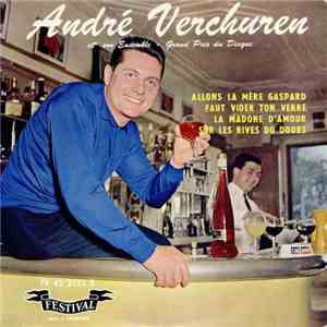 André Verchuren Et Son Ensemble - Grand Prix Du Disque album