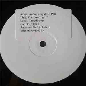 Andre King, Cpen - The Dancin' EP album