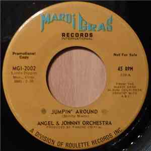 Angel & Johnny Orchestra - Jumpin' Around / Sacude Zapato album