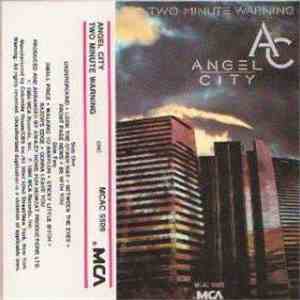 Angel City  - Two Minute Warning album
