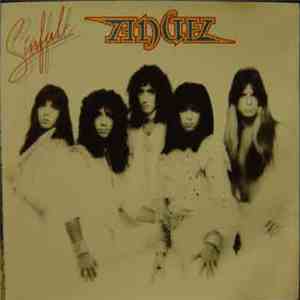 Angel  - Sinful album