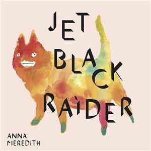 Anna Meredith - Jet Black Raider album