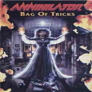 Annihilator  - Bag Of Tricks album