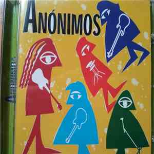 Anónimos - Anónimos album
