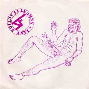 Anti-Scruntifaction - A Sure Fuck album