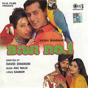 Anu Malik, Sameer - Biwi No.1 album
