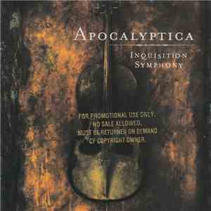 Apocalyptica - Inquisition Symphony album